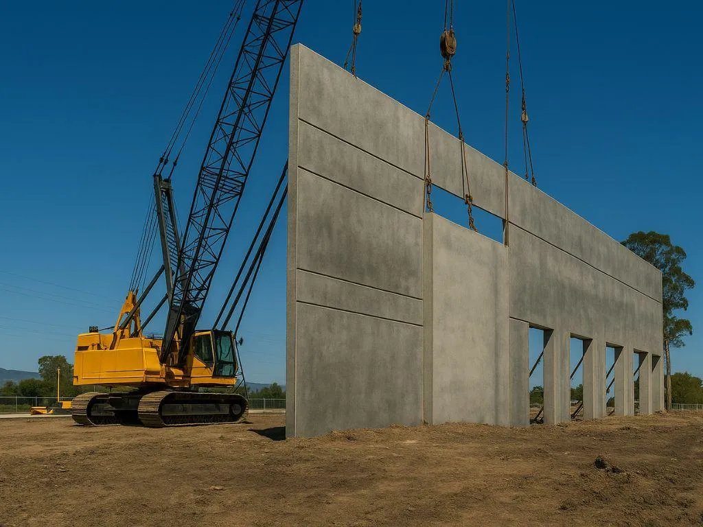 tilt walls