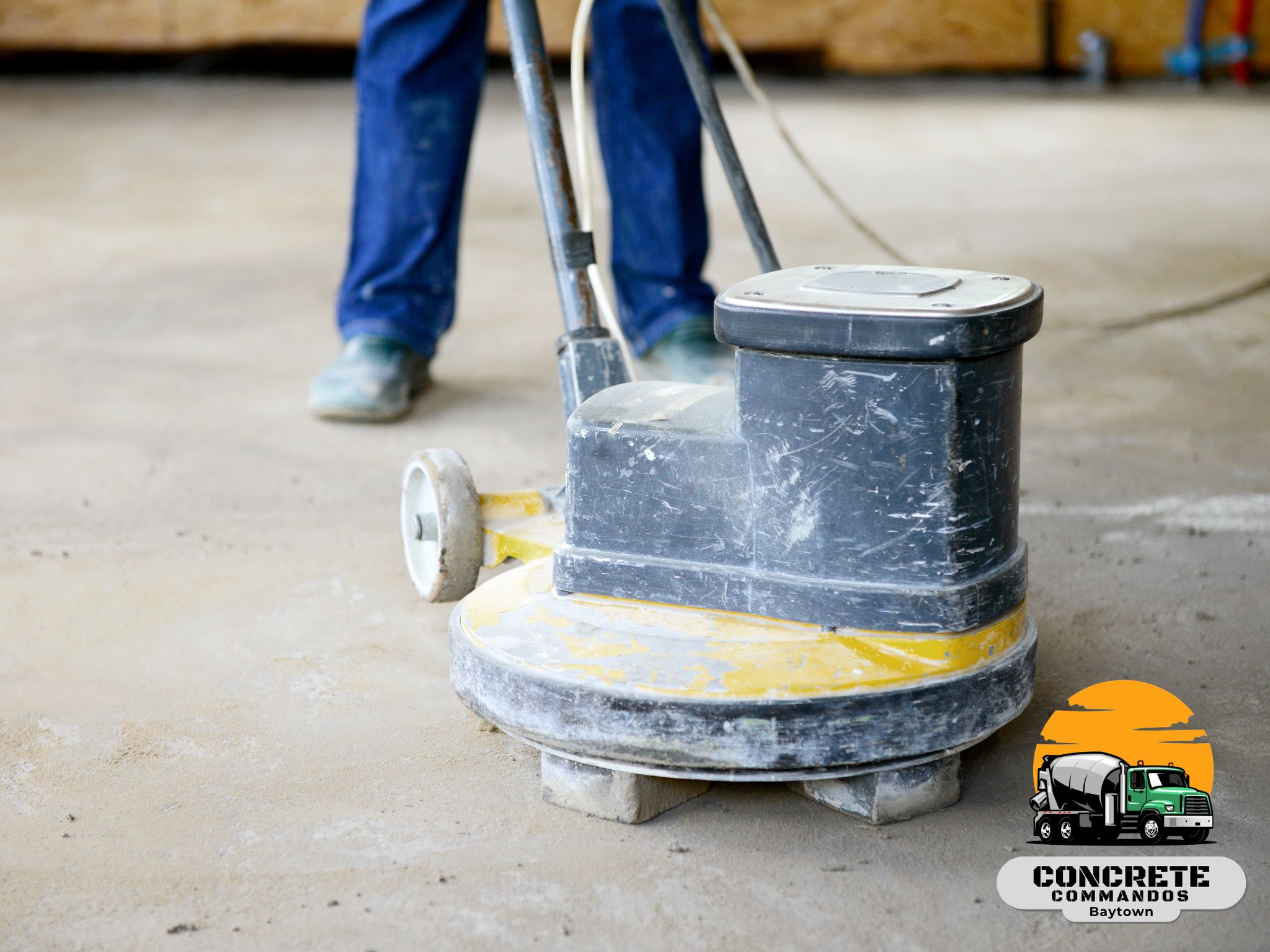 commercial contractor