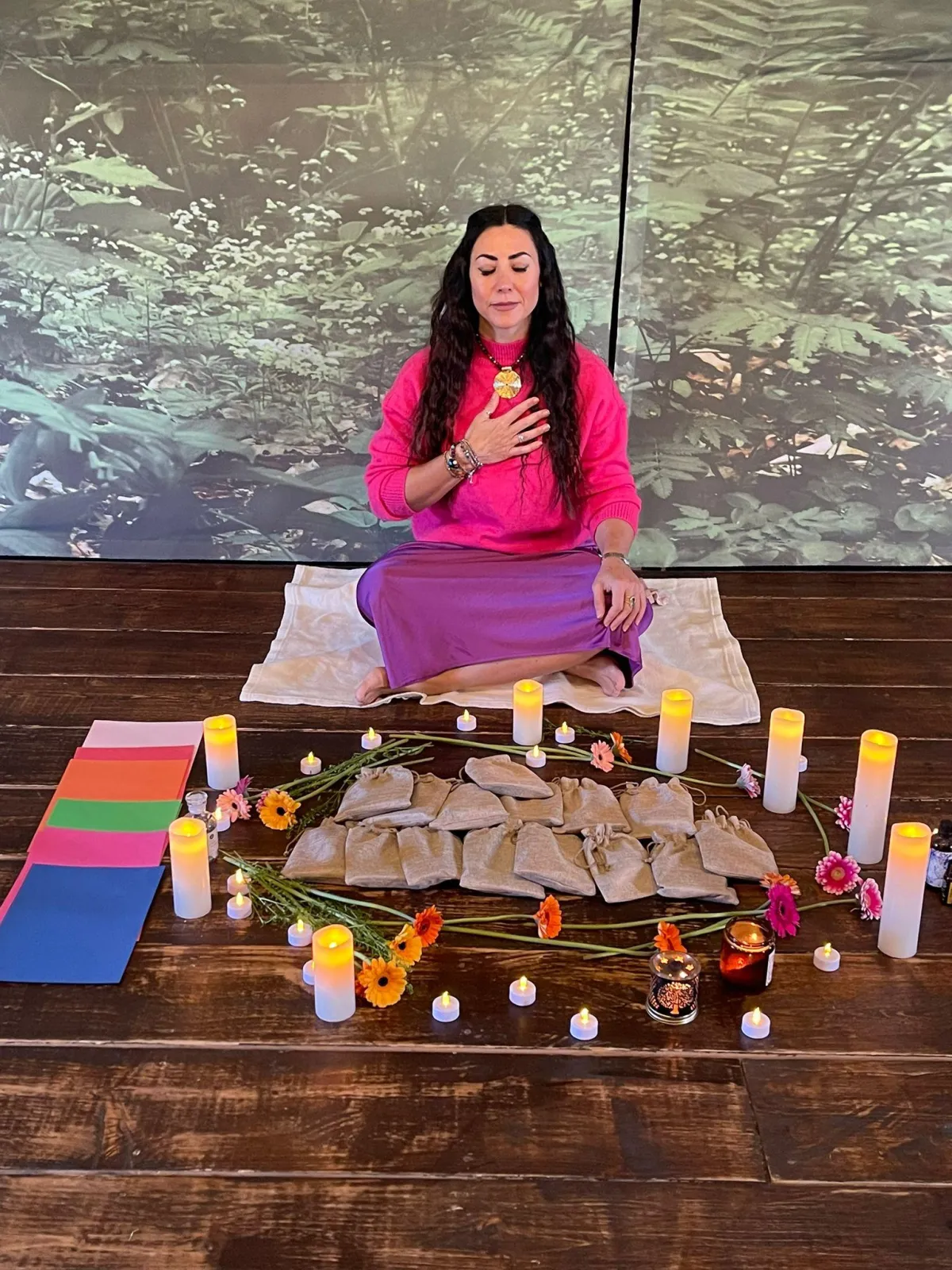 a mountain with a snow capped peak in the distance