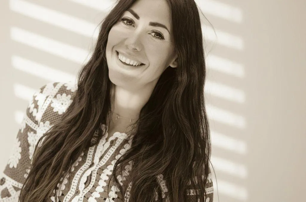 clear marble on brown rock