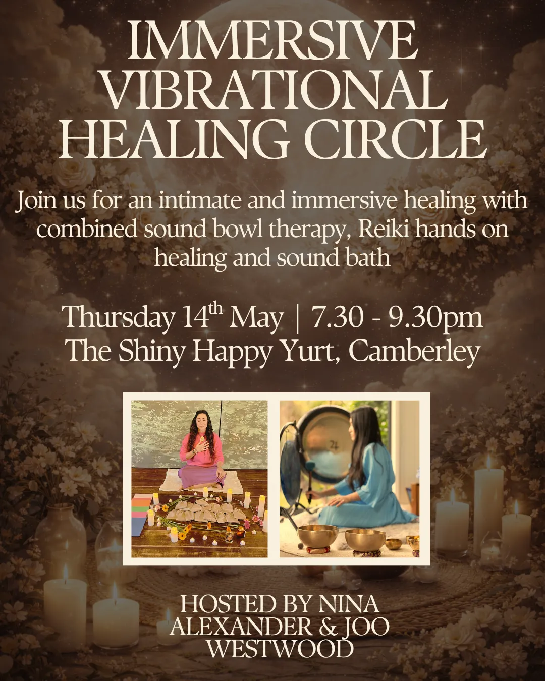 clear marble on brown rock