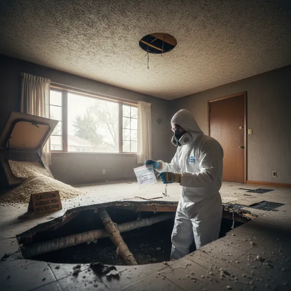 A Homeowner’s Guide to Identifying Common Asbestos in Logan, Utah Homes