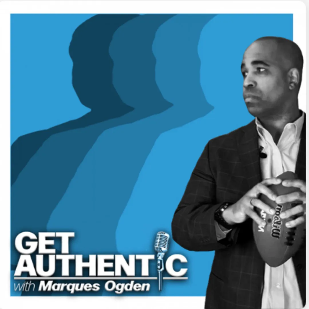 Get Authentic With Marques Ogden and Laurie Mabelis