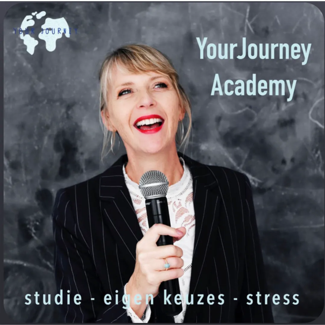 Your Journey Academy with Joyce van Ombergen and Laurie Mabelis