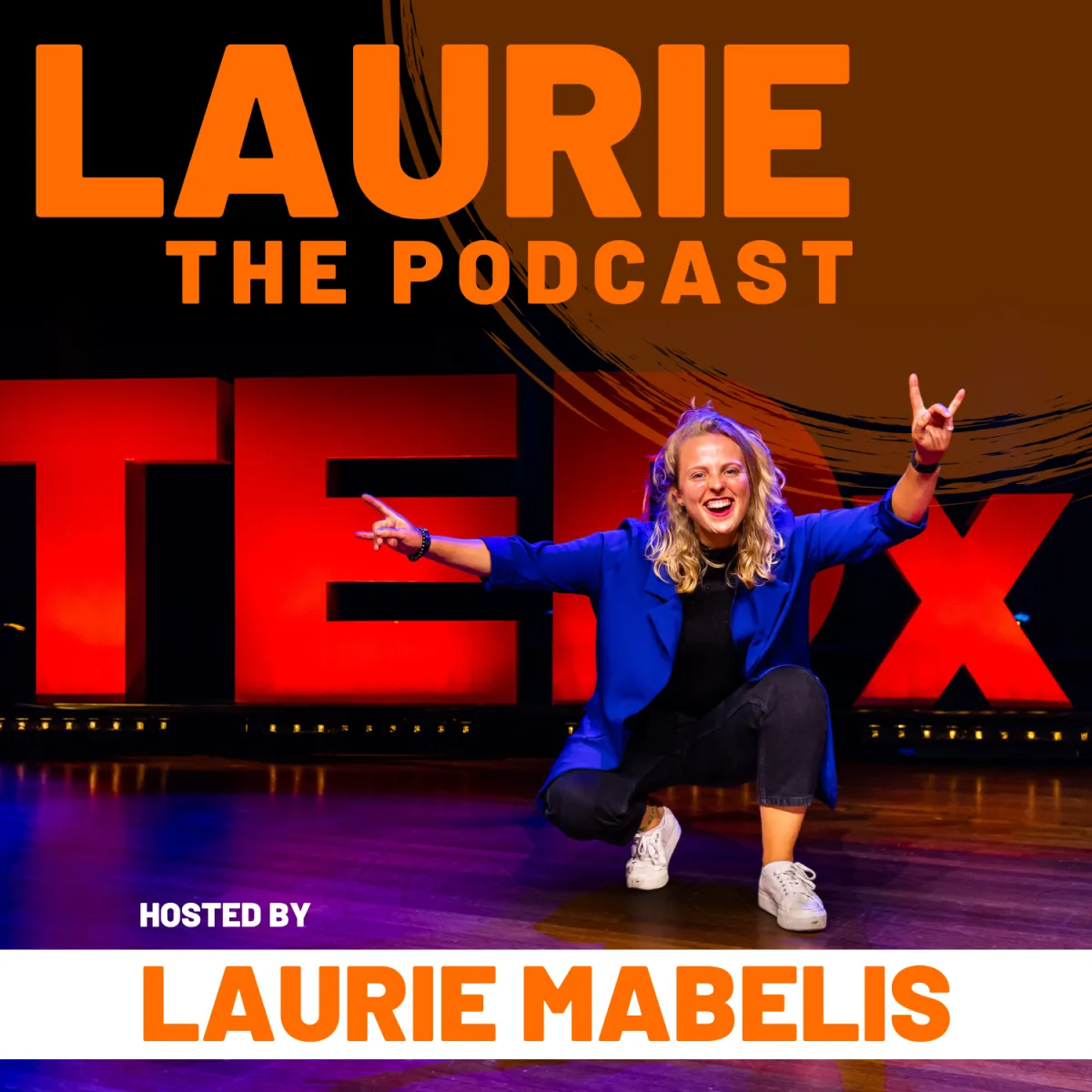 Laurie the Podcast