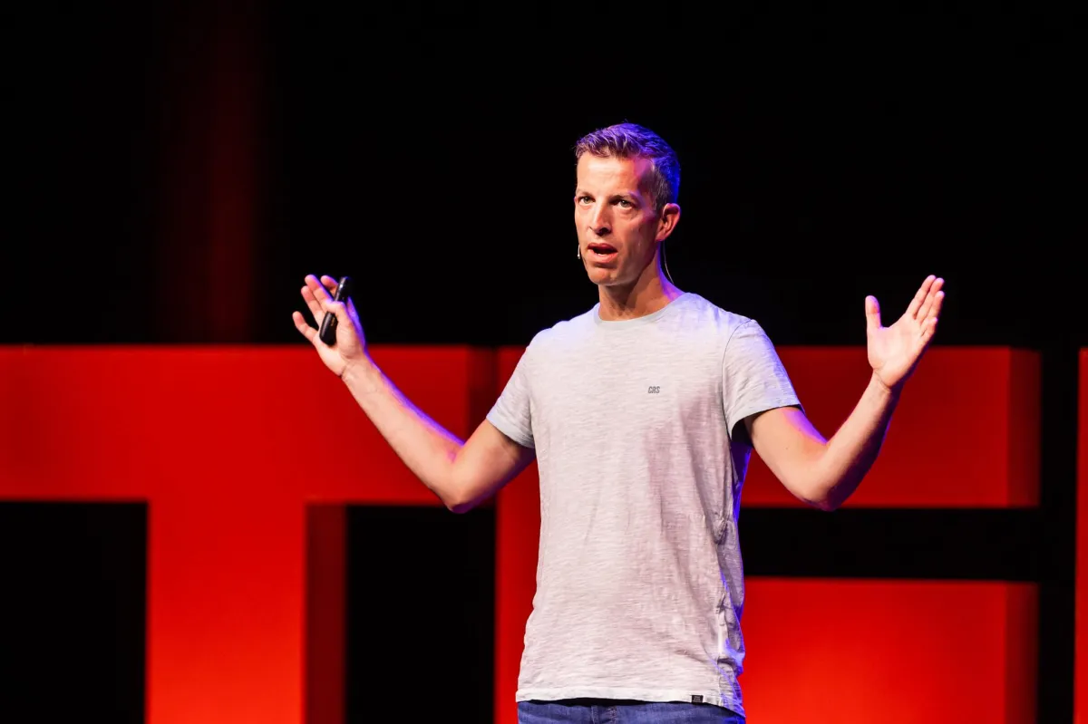 Thijs Suijten TEDx