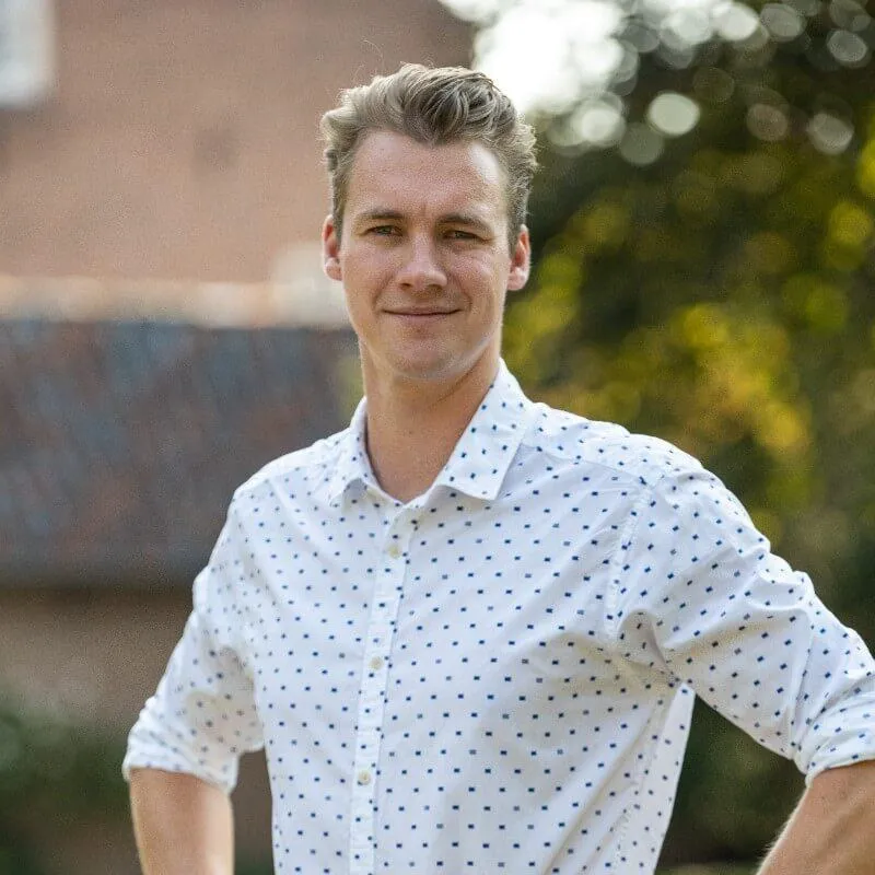 Duncan Buisman about Stage Academy