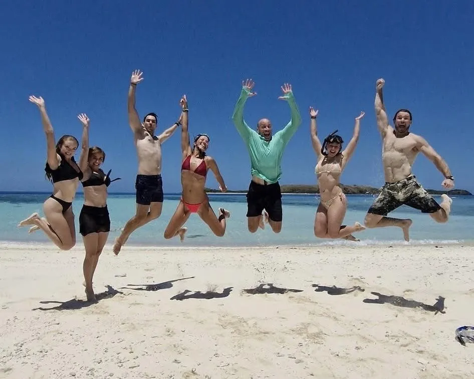 Laurie Mabelis is Fiji