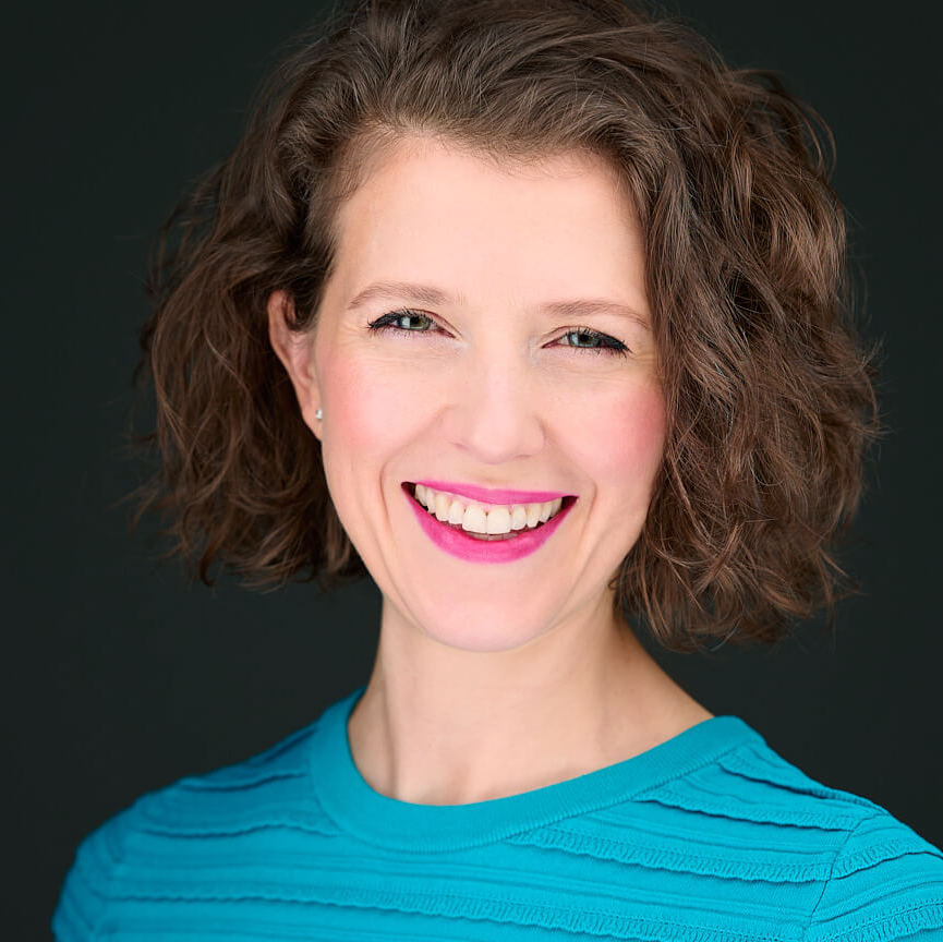 Ania Hulsman about Stage Academy