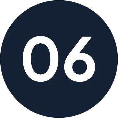 Step 5 Icon - BB Builders Pro