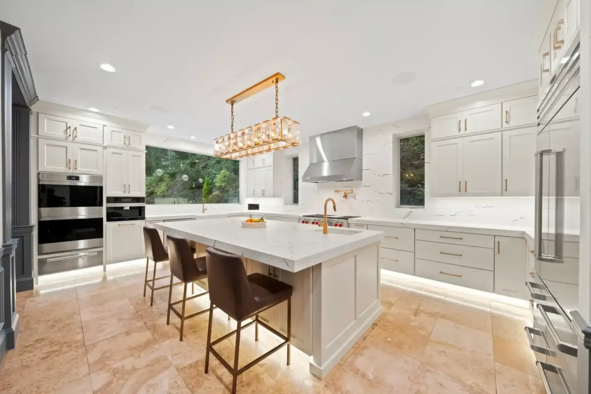 Premium Materials & Finishes - BB Builders Pro