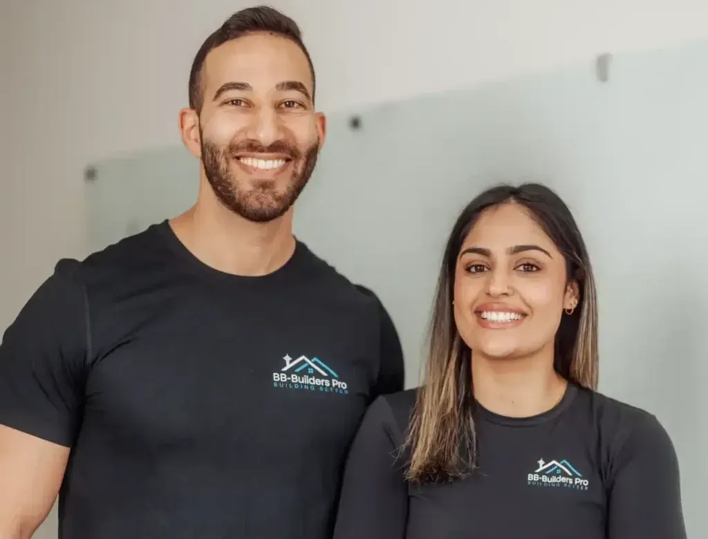 Credibility & Transparency Banner - BB Builders Pro