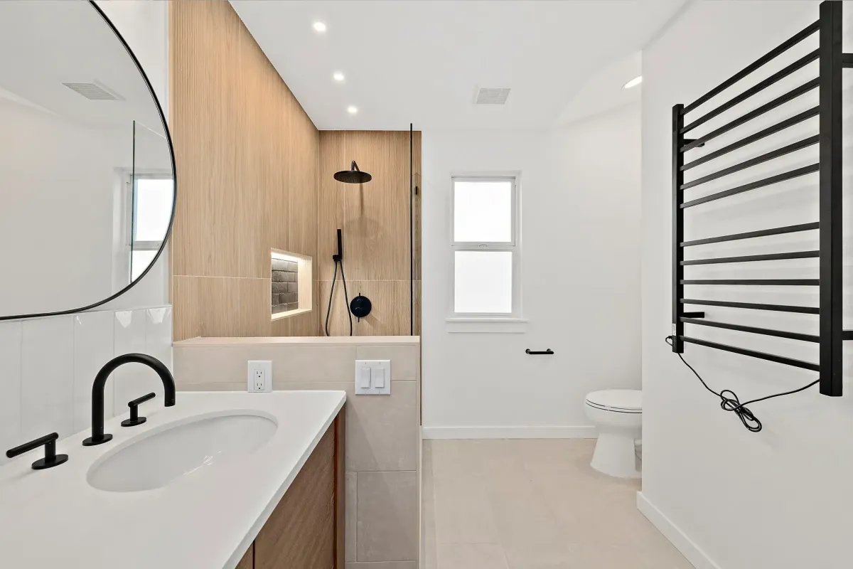 Premium Materials & Finishes - BB Builders Pro