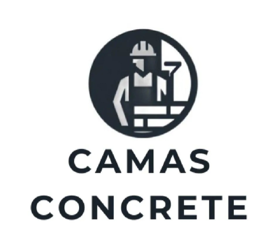 Camas Concrete Logo