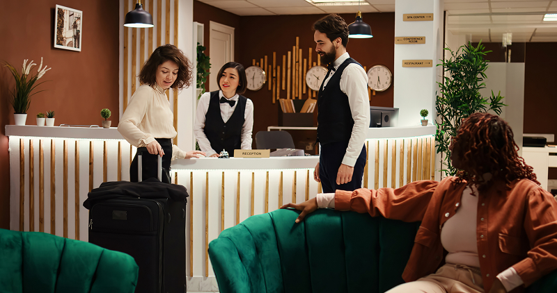 How to Find a Hotel Job and Build a Hospitality Career