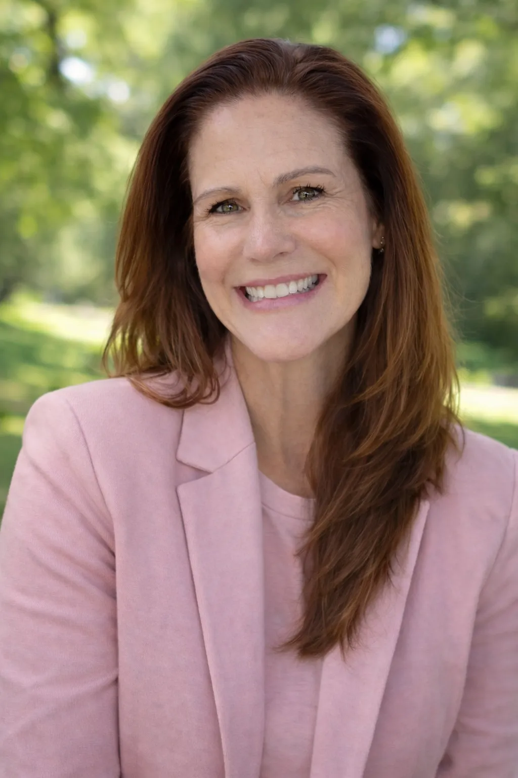 Vice President Julie Nix Qeuvedo