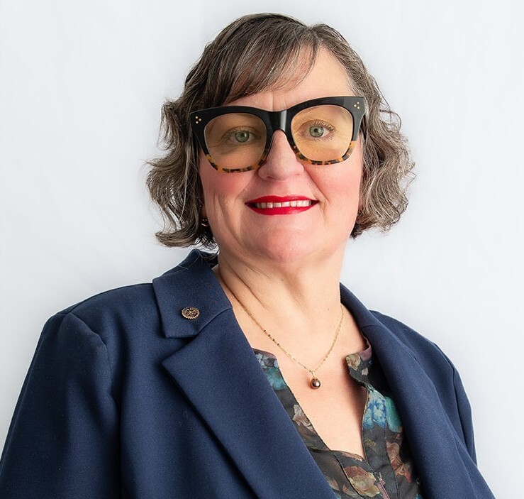 Secretary Sharda Ryan