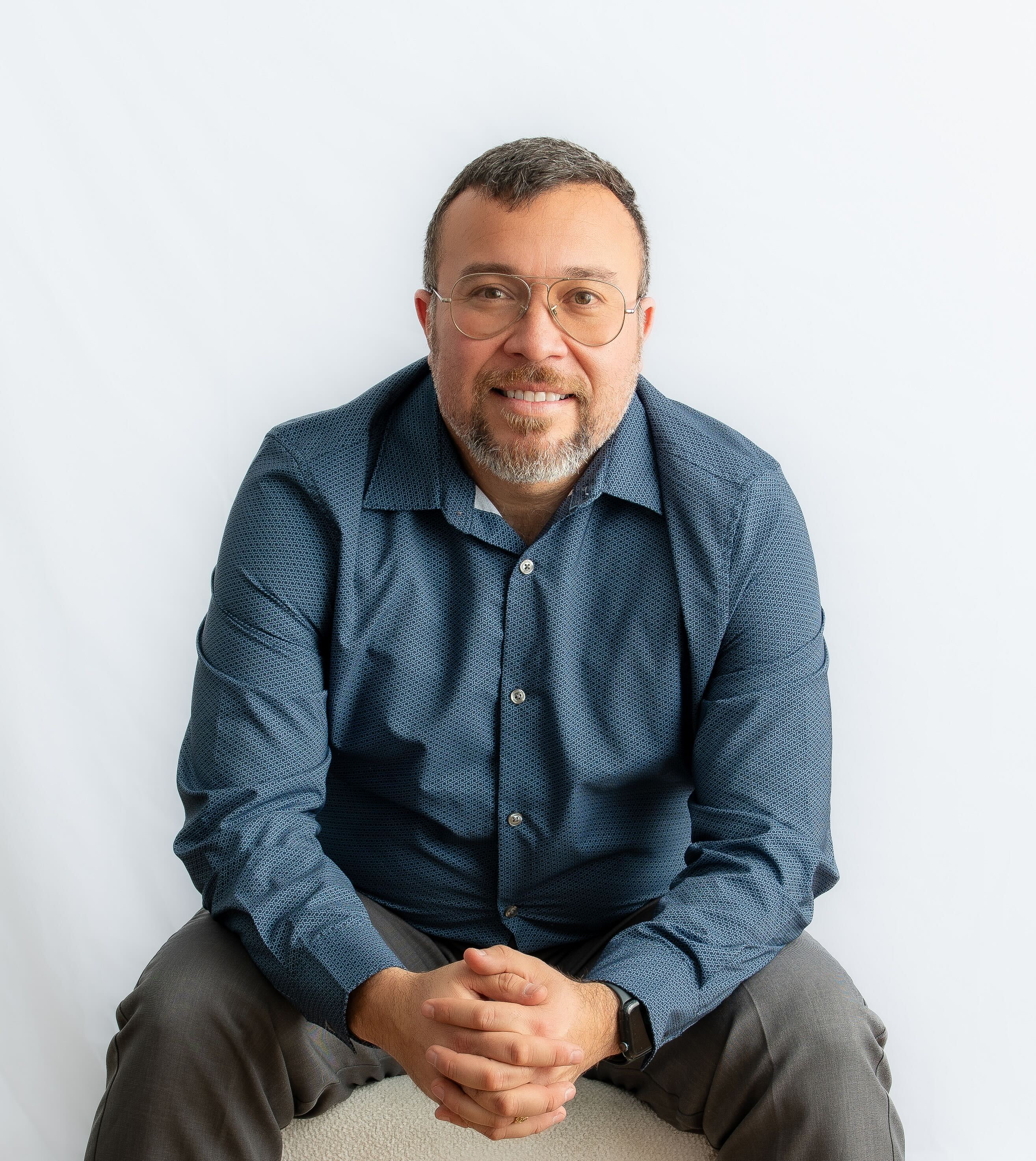 Special Events Coordinator Diego Quevedo