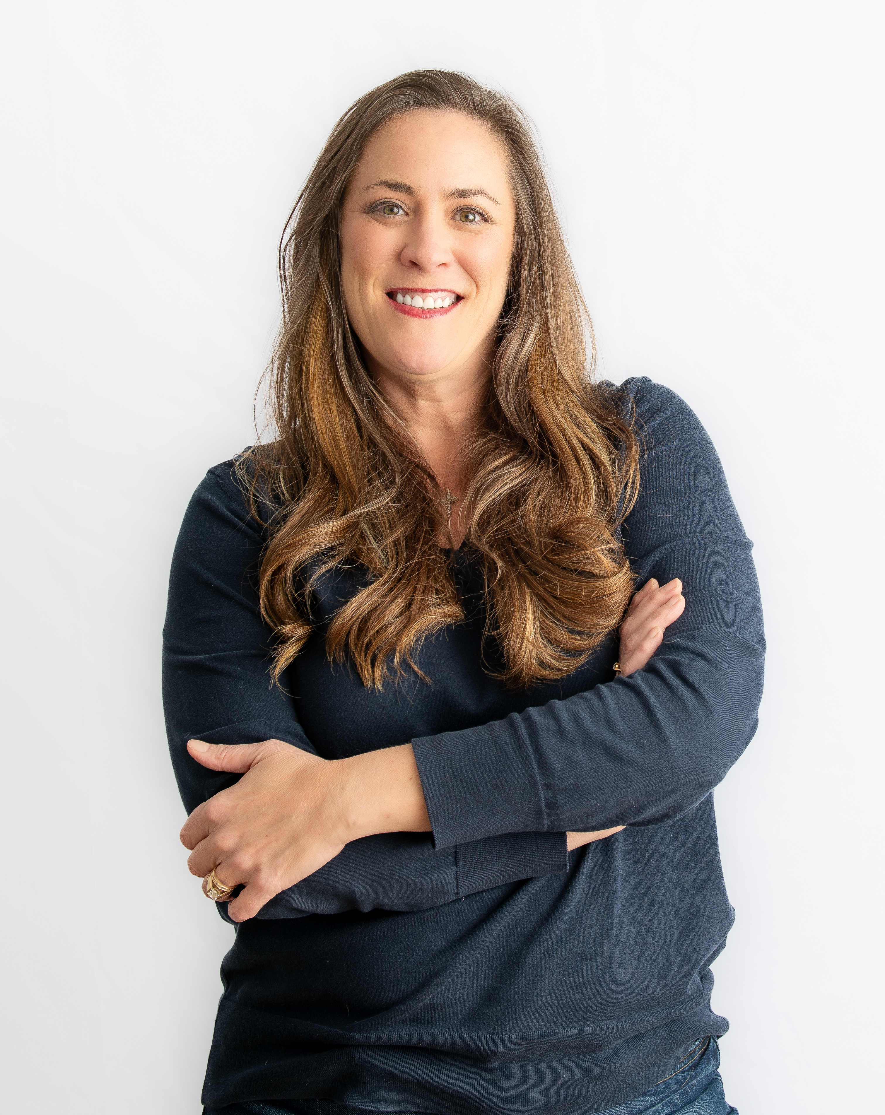 Treasurer Krista Beavers