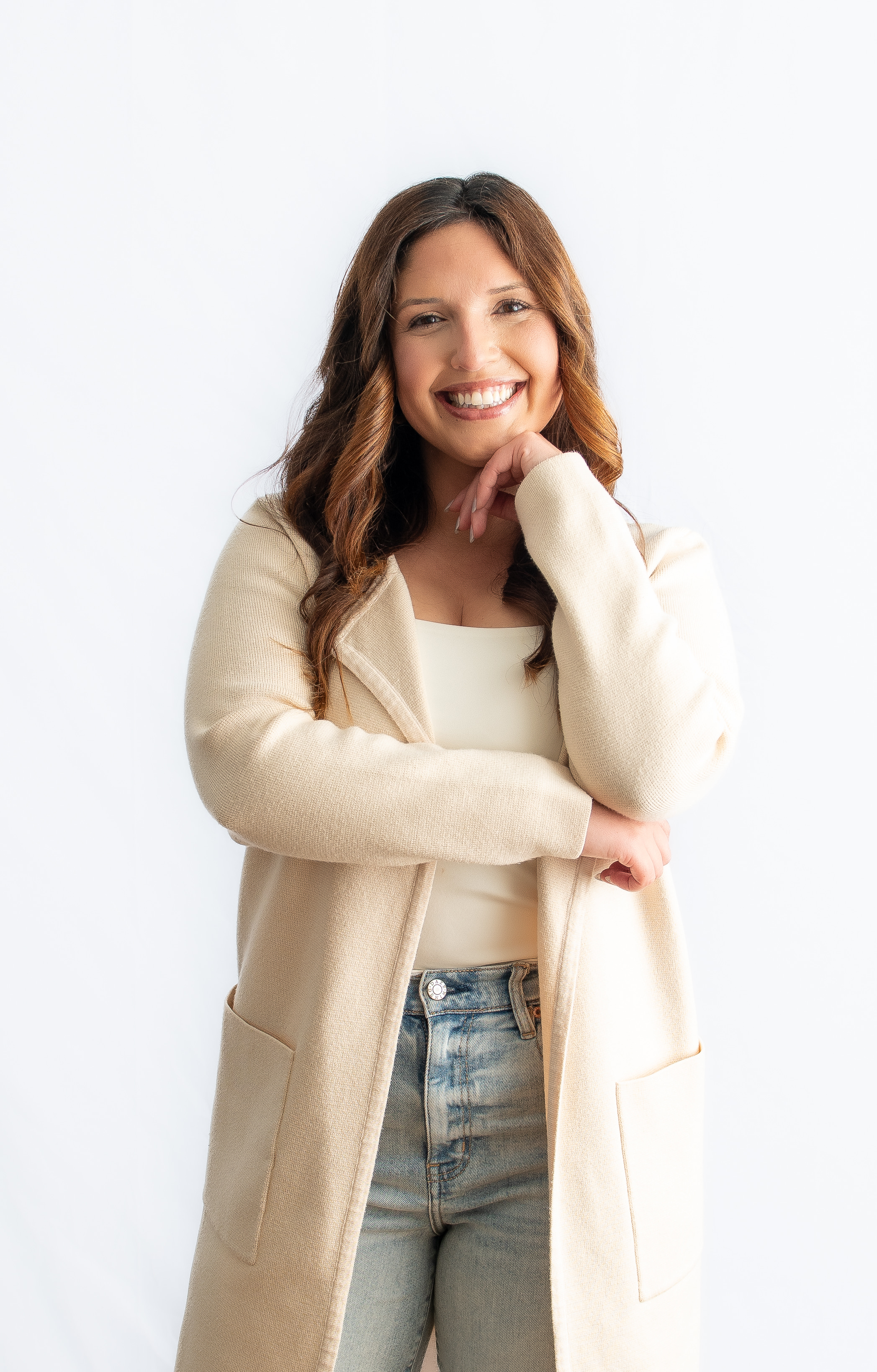 Fundraising Director Meg Merz