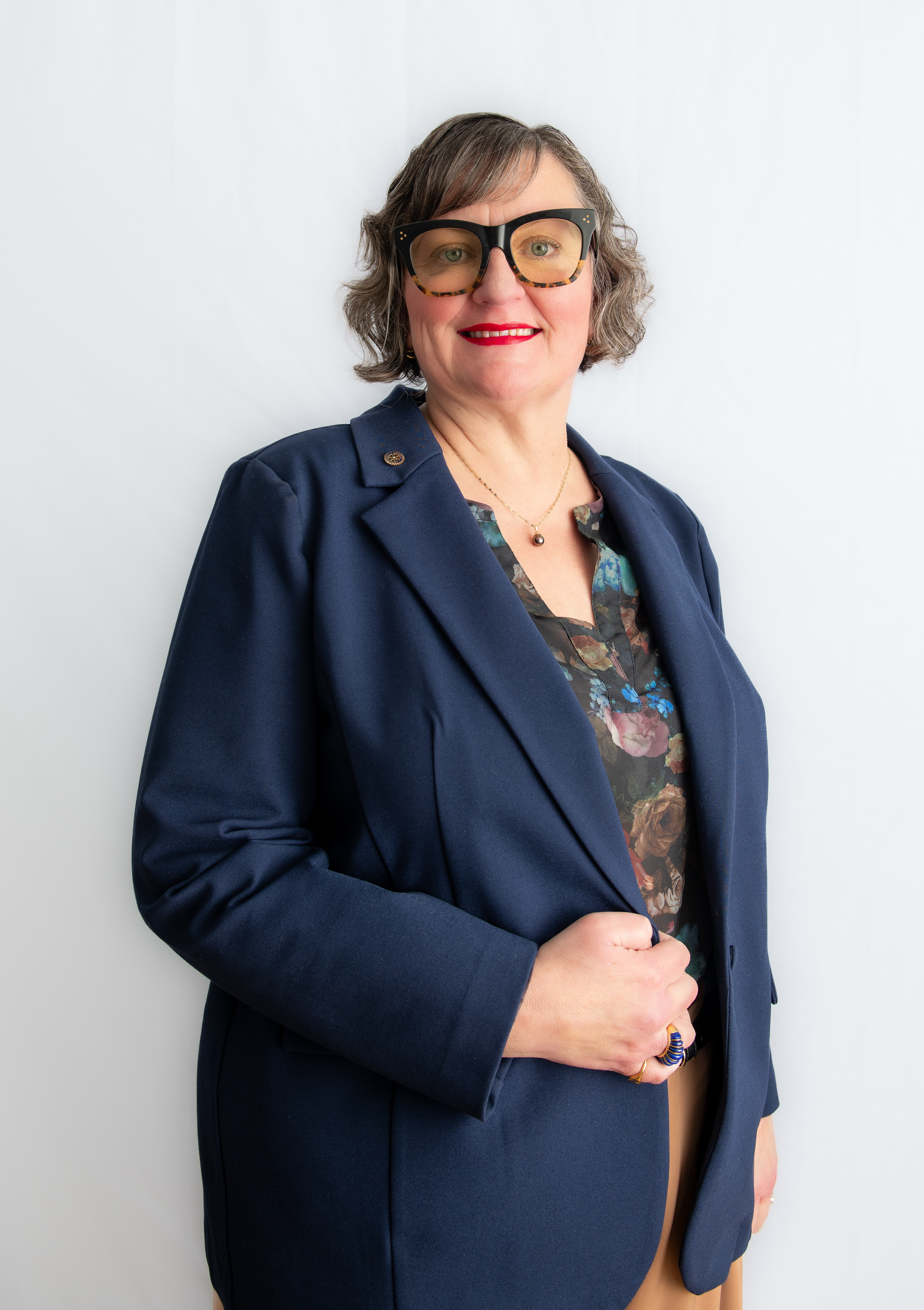 Secretary Sharda Ryan