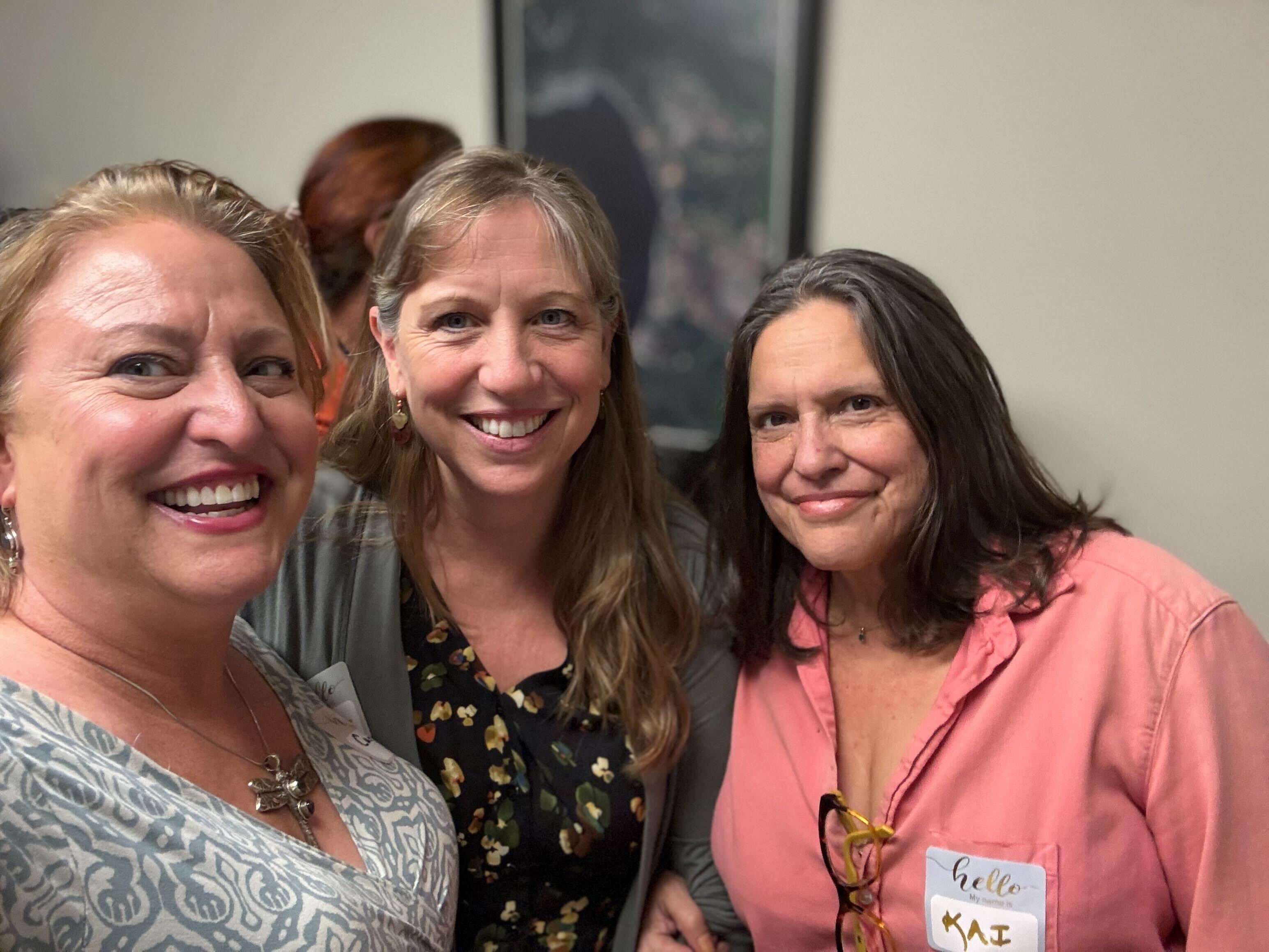 Women meeting