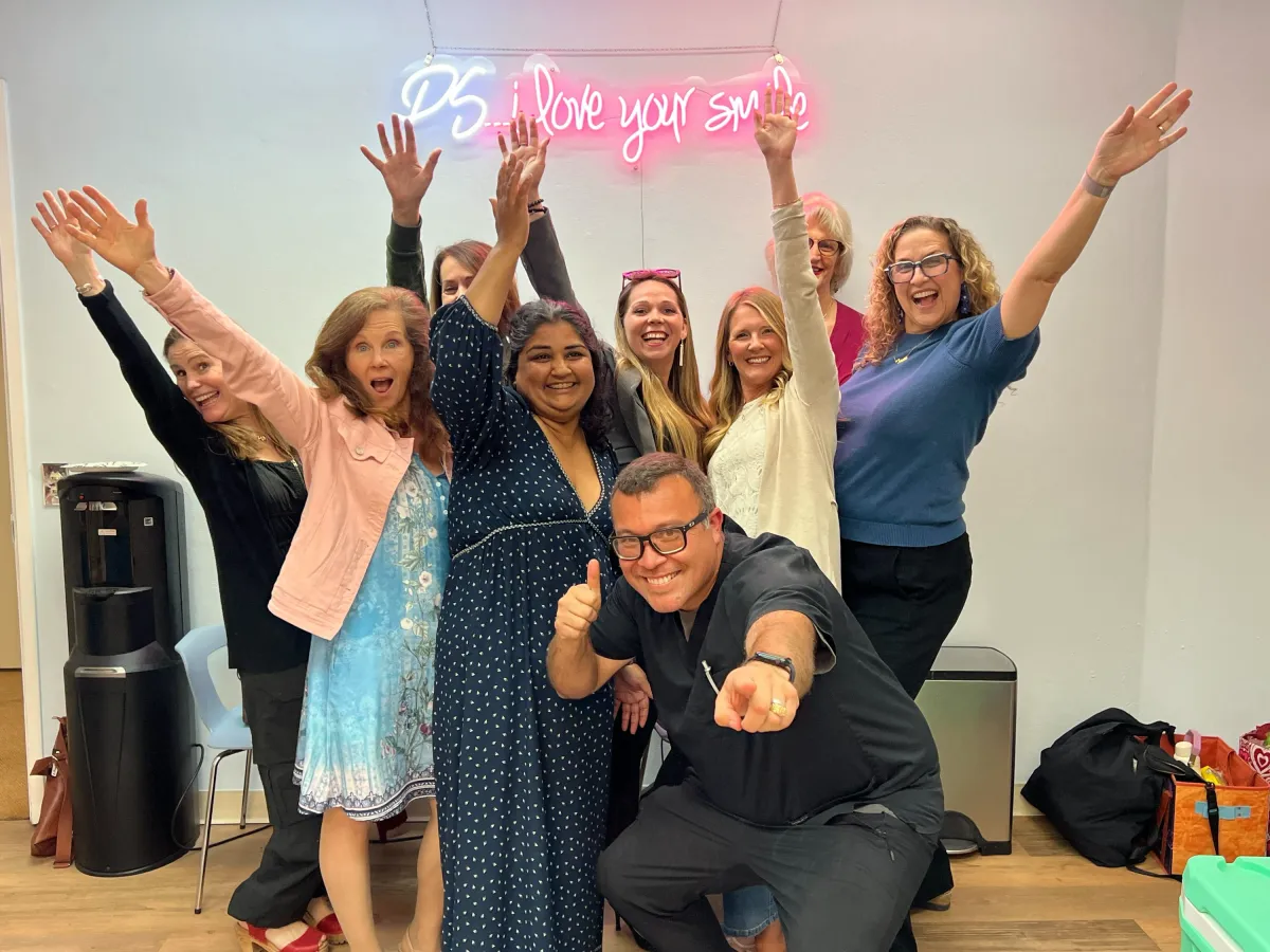 Women Celebrating PWN