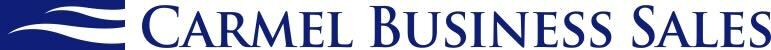 Carmel Business Sales Logo
