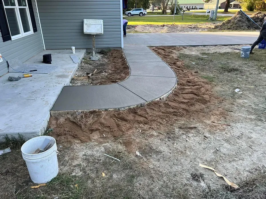 Concrete Contractor In Ventura County