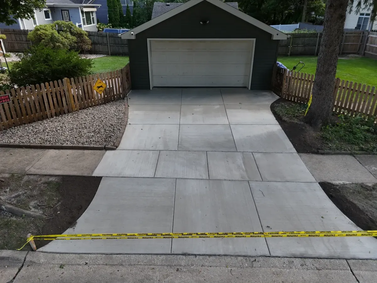 Concrete Contractor in Ventura County