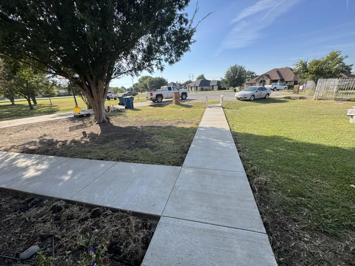 Concrete Contractor in Ventura County