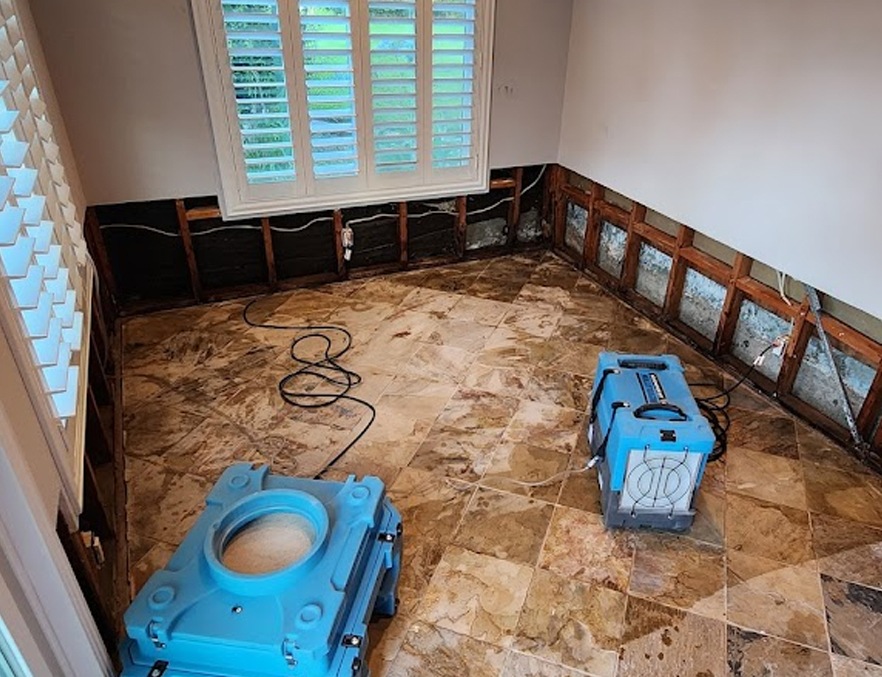 Water Damage Restoration in Anaheim, CA