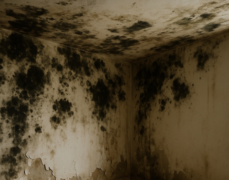 Black Mold Removal in Anaheim, CA