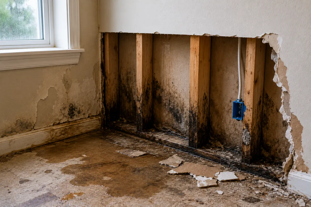 Is It Cheaper to Repair or Replace Water-Damaged Drywall?