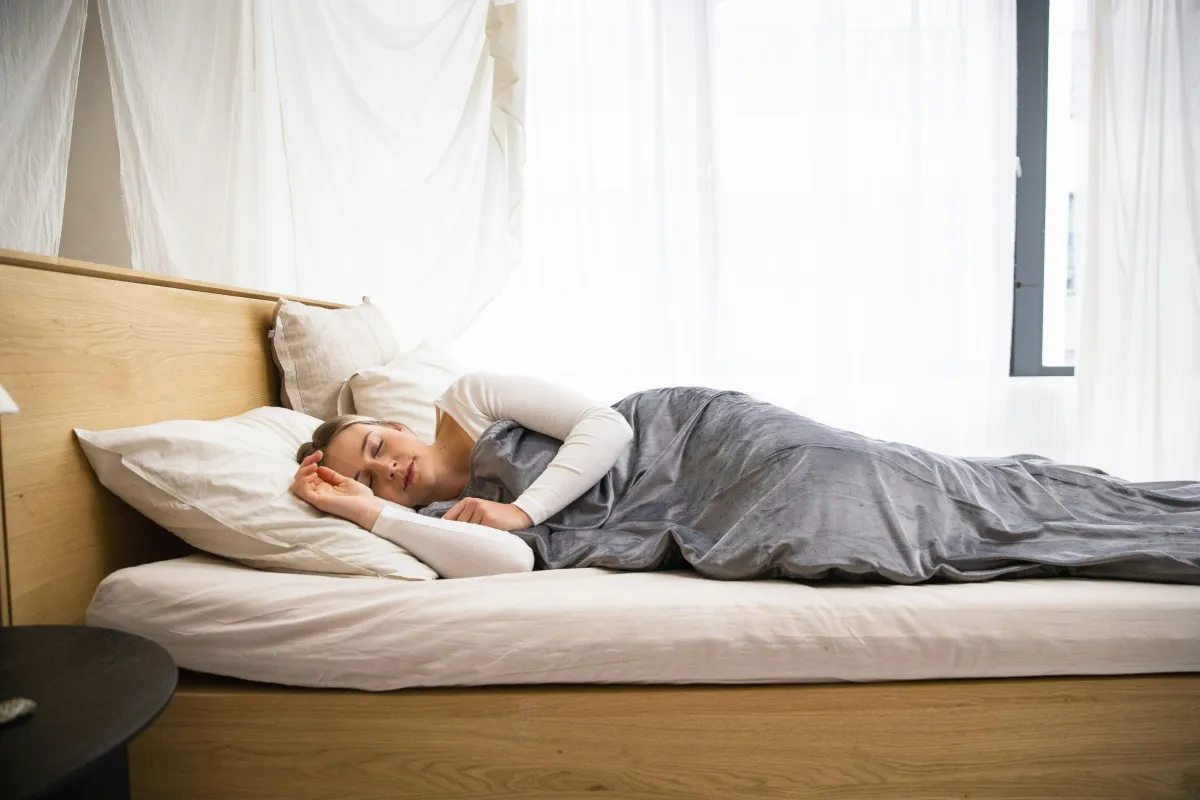 Why Sleep Gets Harder During Menopause: 10 Strategies that actually work
