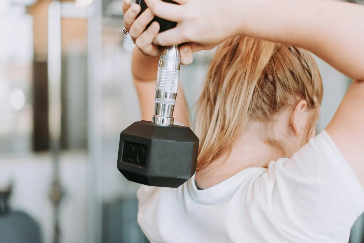 Why muscle is the missing piece of bone health (and how to start building it at any age)