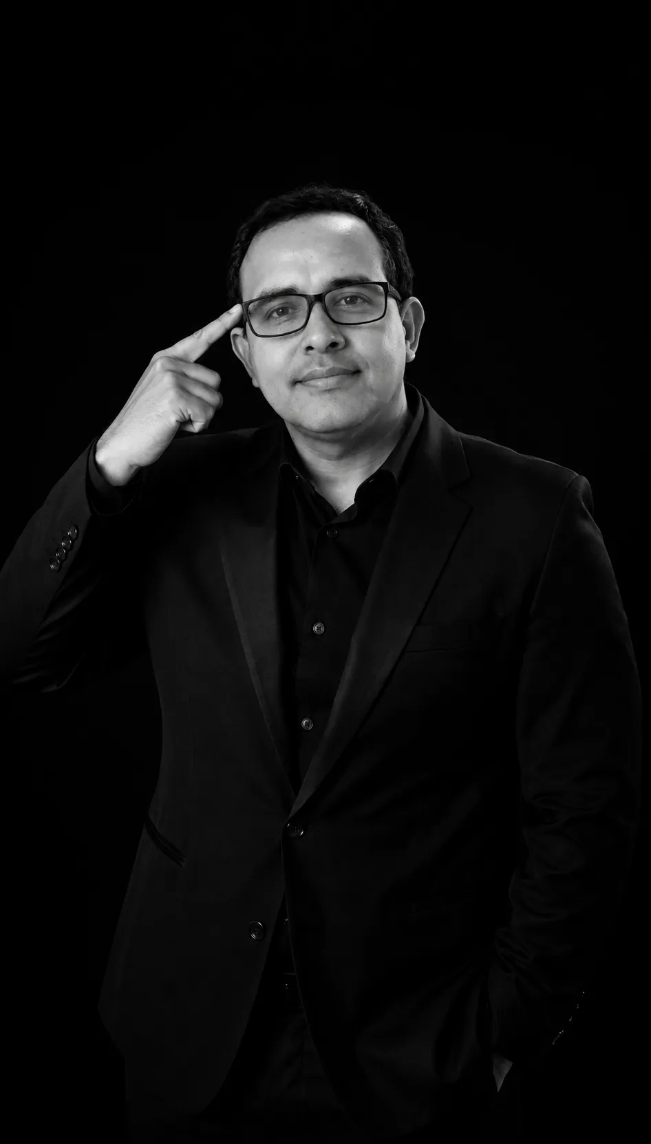 Dr. José Juan Villanueva Sierra, Academic Liaison Director