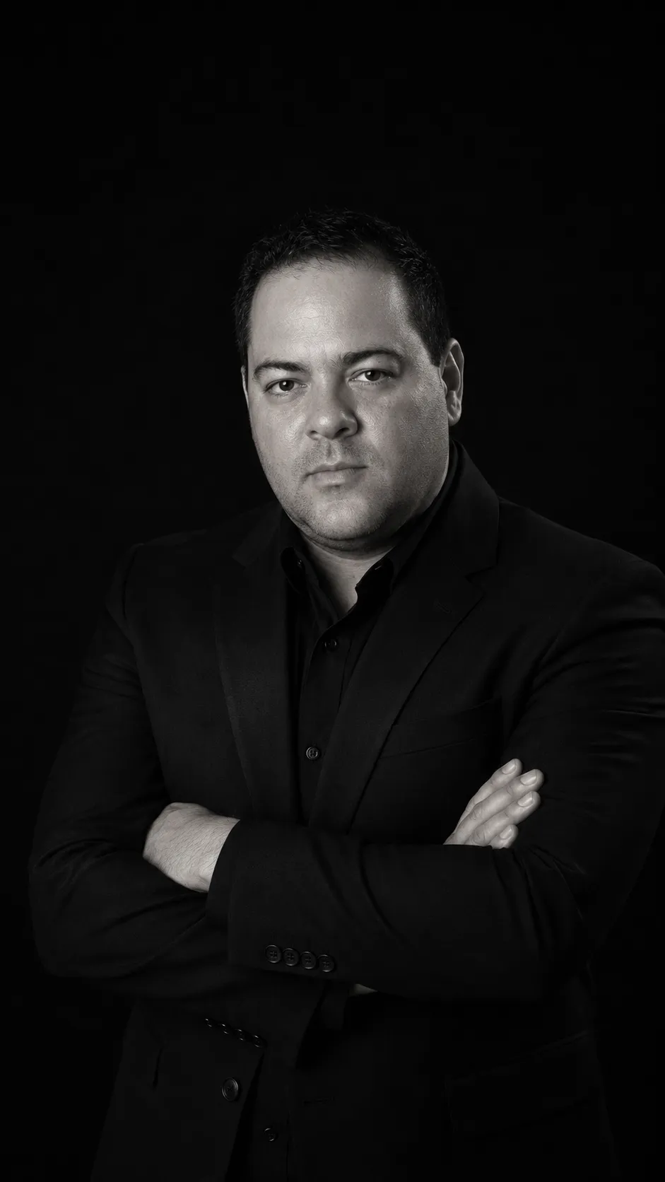 Pedro A. Ruz, Principal Solutions Architect & Director of Operations