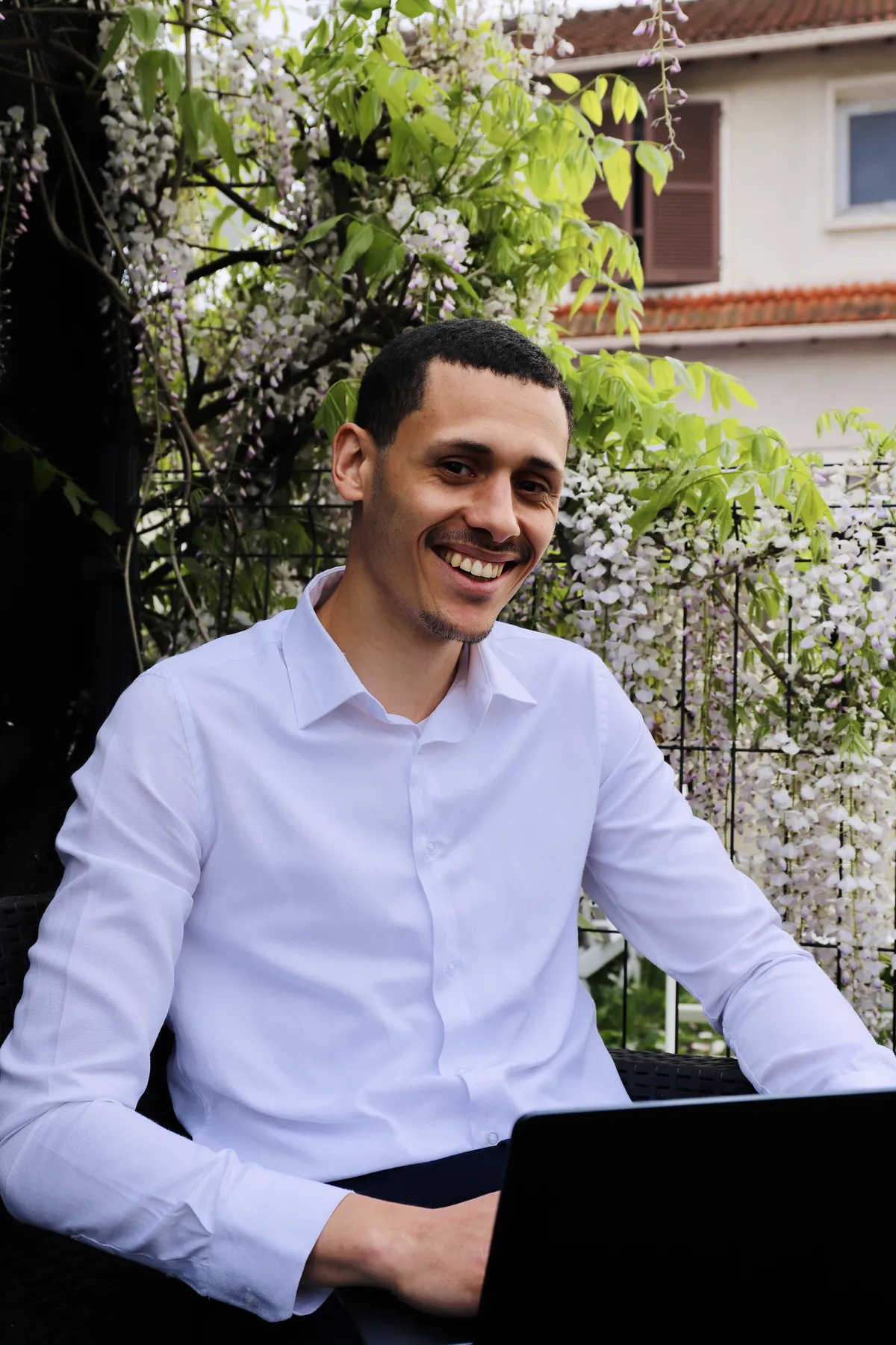 Théo Justine, fondateur de Super-Coach et de l’Académie du Coaching Thérapeutique