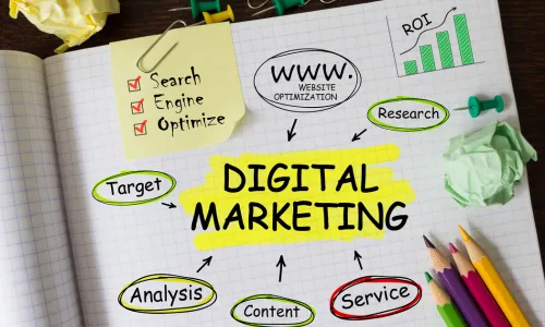 How Digital Marketing Helps Businesses Grow Faster
