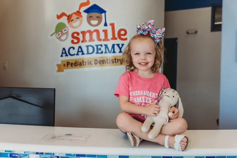 Pediatric Dentistry Wyoming | The Smile Academy