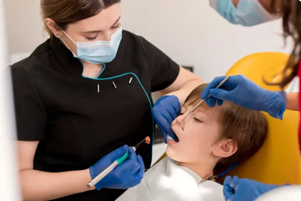 Dental Hygienist
