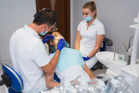 Experienced Dentists