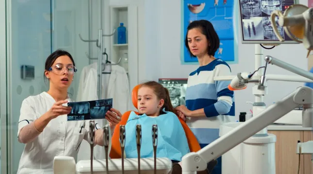 Preventive Pediatric Dental