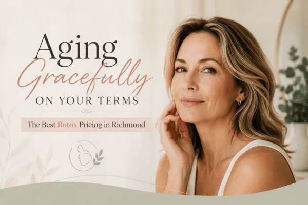 Aging Gracefully on Your Terms: The Best Botox Pricing in Richmond