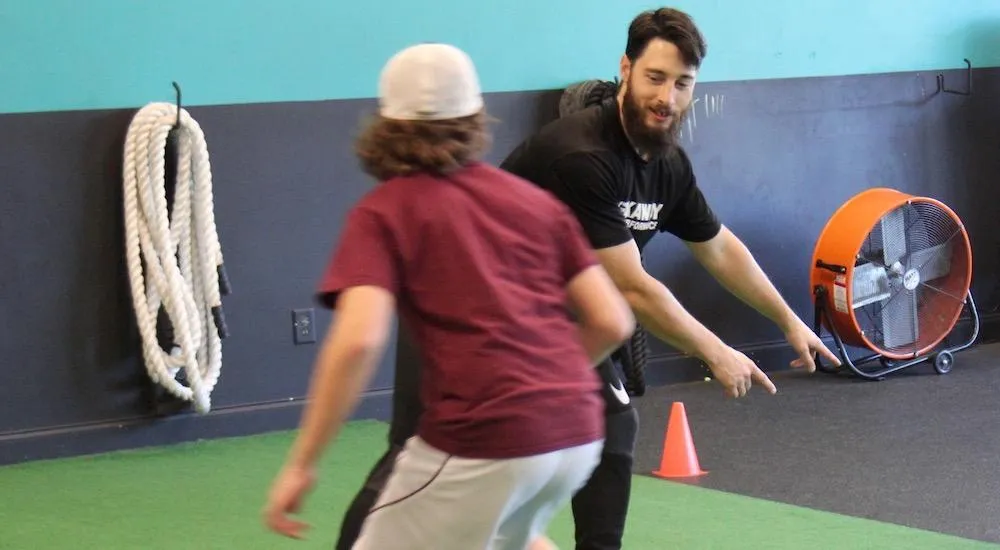 Youth sports performance in Hampstead NC