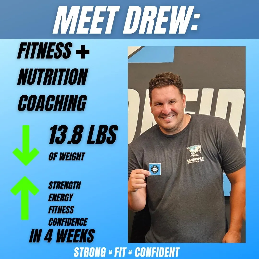 Drew's weight loss in Hampstead