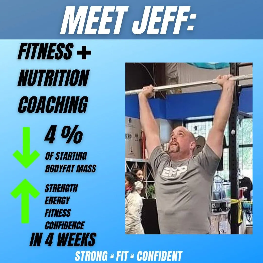 Jeff transformed at Breakaway Fitness