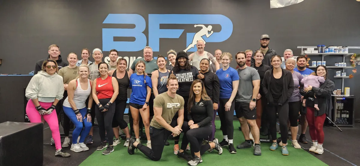 Group personal training Hampstead