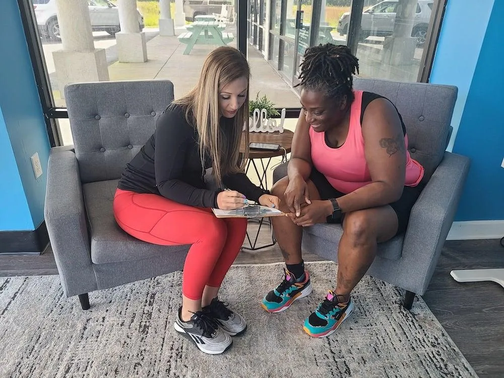 Group personal training Hampstead
